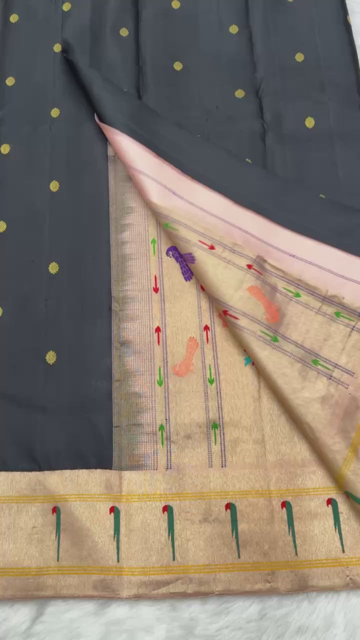 Kanjeevaram Silk Saree