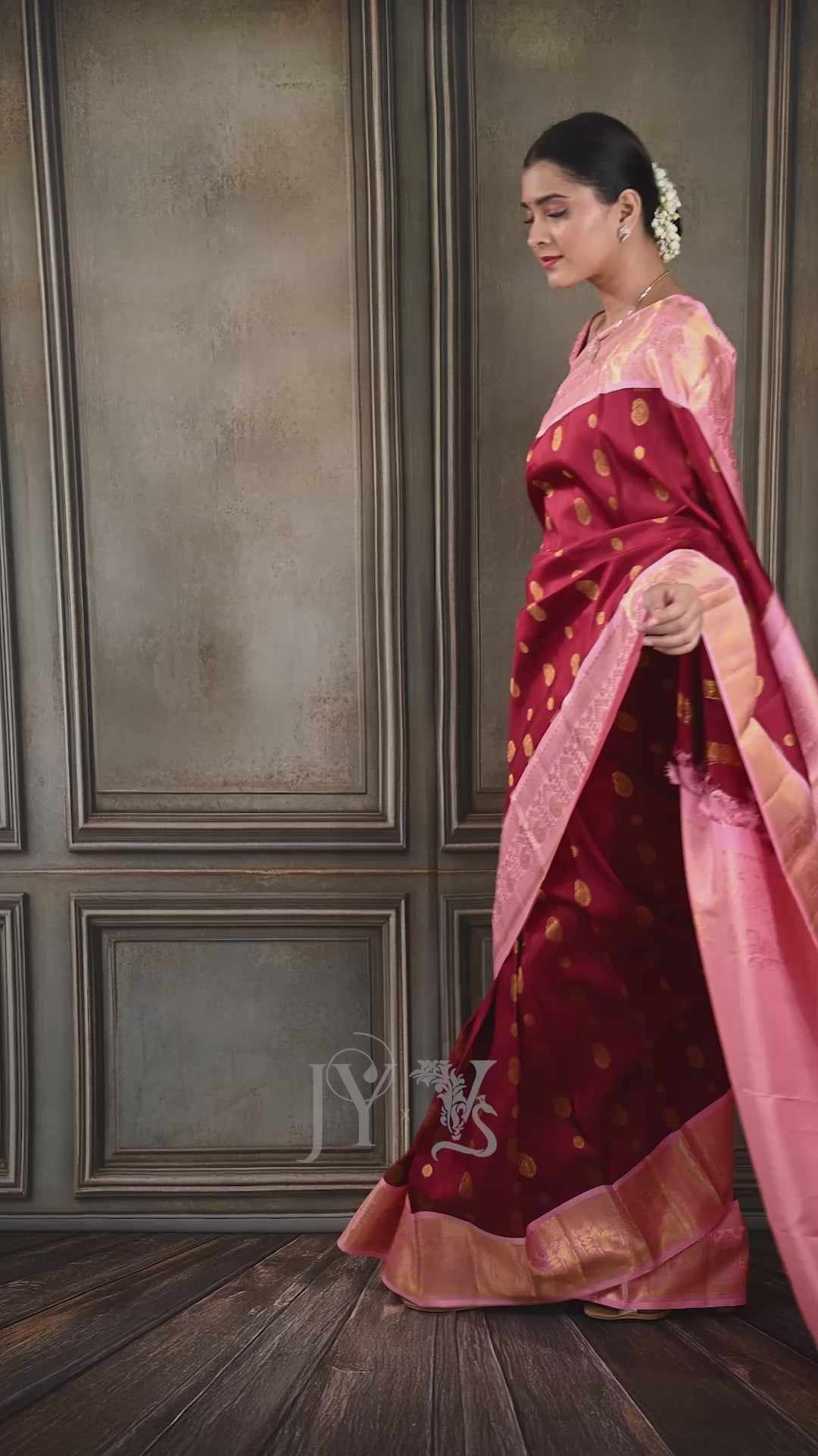 Kanjeevaram Silk Saree