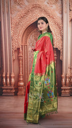 Kanjeevaram Silk Saree