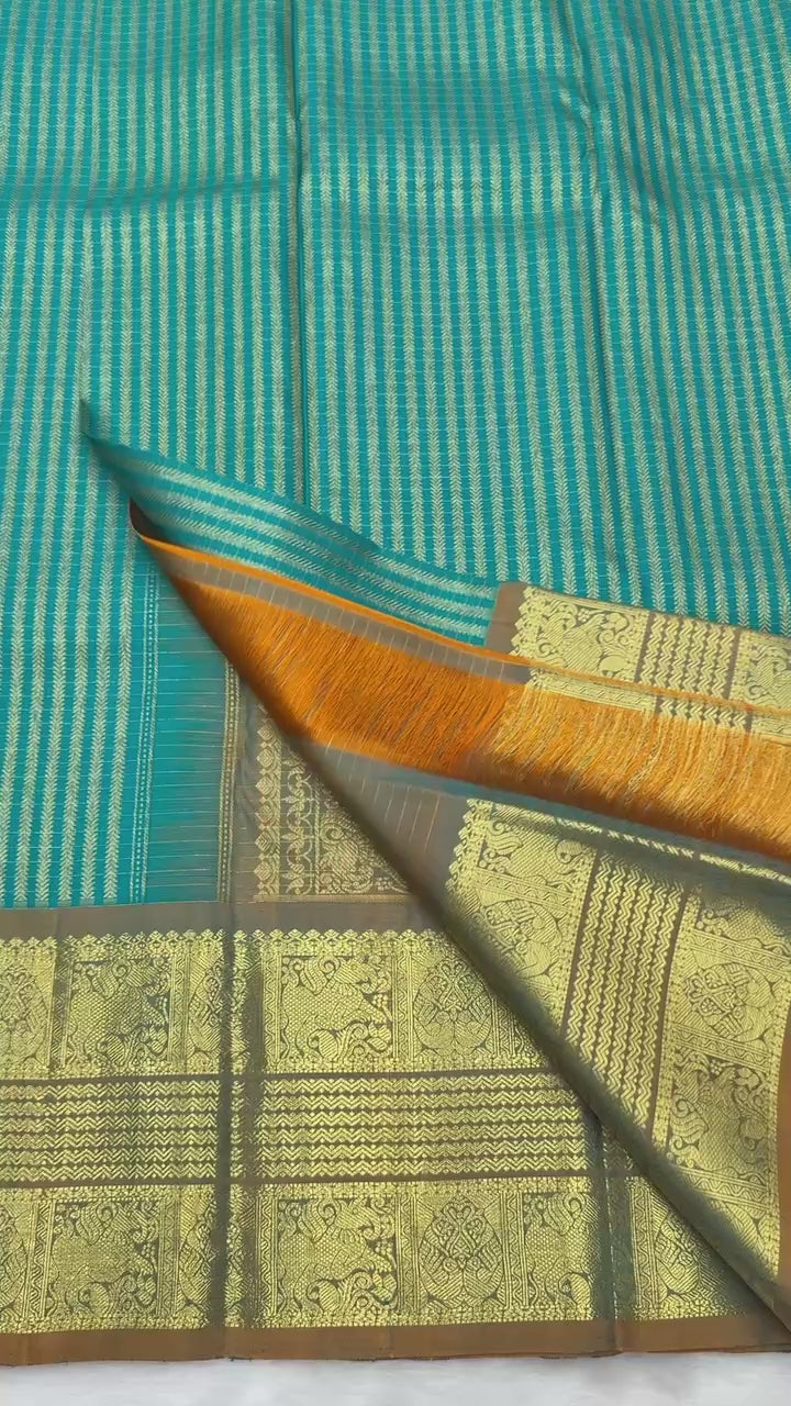 Kanjeevaram Silk Saree