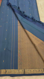 Kanjeevaram Silk Saree