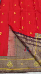 Kanjeevaram Silk Saree