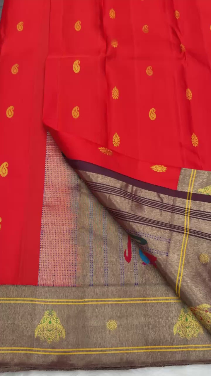 Kanjeevaram Silk Saree
