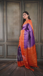 Kanjeevaram Silk Saree