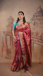 Kanjeevaram Silk Saree