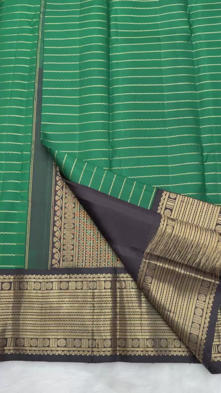 Kanjeevaram Silk Saree