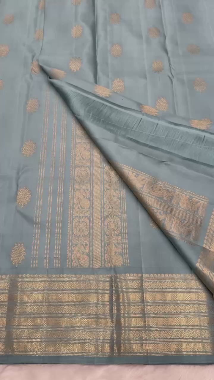 Kanjeevaram Silk Saree